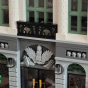 Klocki Zestaw Architecture Budynek Banku 2380 elementów