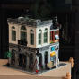 Klocki Zestaw Architecture Budynek Banku 2380 elementów