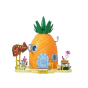 Zestaw Klocki Sponge Bob Dom Ananas 1999szt