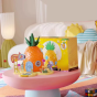 Zestaw Klocki Sponge Bob Dom Ananas 1999szt