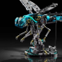 Zestaw Klocki Techniczne Techniczne Mechaniczna Ważka 866 Elementów