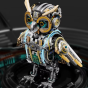 Zestaw Klocki Techniczne Cyber Sowa Robot 1296 Elementów
