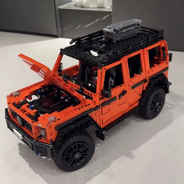 Zestaw Klocki Technic Mercedes Benz G Klasa 2891 szt