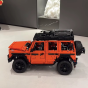 Zestaw Klocki Technic Mercedes Benz G Klasa 2891 szt