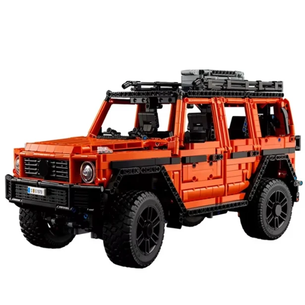 Zestaw Klocki Technic Mercedes Benz G Klasa 2891 szt
