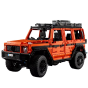 Zestaw Klocki Technic Mercedes Benz G Klasa 2891 szt