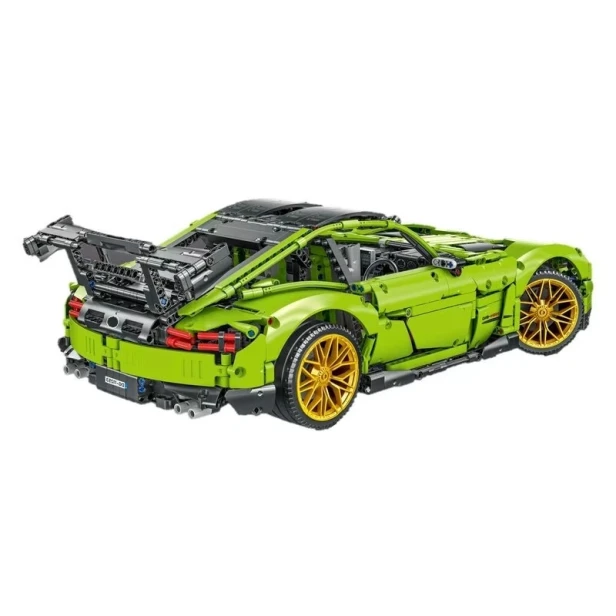 Zestaw Klocki Technic Mercedes Benz AMG GT 2898szt