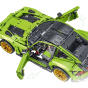 Zestaw Klocki Technic Mercedes Benz AMG GT 2898szt