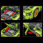 Zestaw Klocki Technic Mercedes Benz AMG GT 2898szt