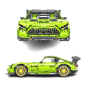 Zestaw Klocki Technic Mercedes Benz AMG GT 2898szt