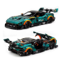 Zestaw Klocki Technic Aston Martin Vulcan Vulcan RC 1:8 3794 Elementy
