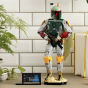 Klocki Zestaw Star Wars Boba Fett 1544szt