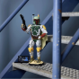 Klocki Zestaw Star Wars Boba Fett 1544szt