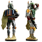Klocki Zestaw Star Wars Boba Fett 1544szt