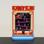 Klocki Automat Arcade Donkey Kong Retro 1371 Elementów