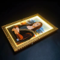 Klocki Zestaw Art Obraz Mona Lisa 1503szt