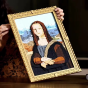 Klocki Zestaw Art Obraz Mona Lisa 1503szt