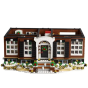 Klocki Zestaw Kevin Sam W Domu Home Alone Willa 3955szt
