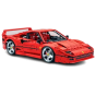 Klocki Zestaw Samochód Ferrari F40 4026 Elementów Skala 1:8