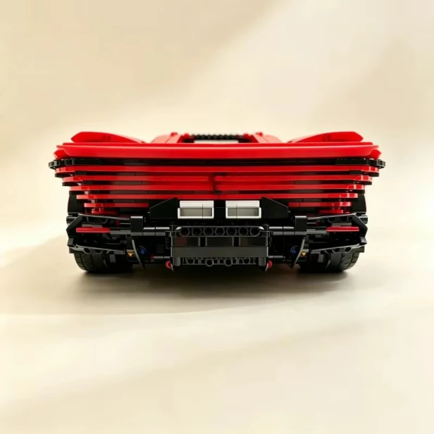 Klocki Zestaw Samochód Ferrari Daytona SP3 3778 Elementów