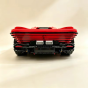 Klocki Zestaw Samochód Ferrari Daytona SP3 3778 Elementów