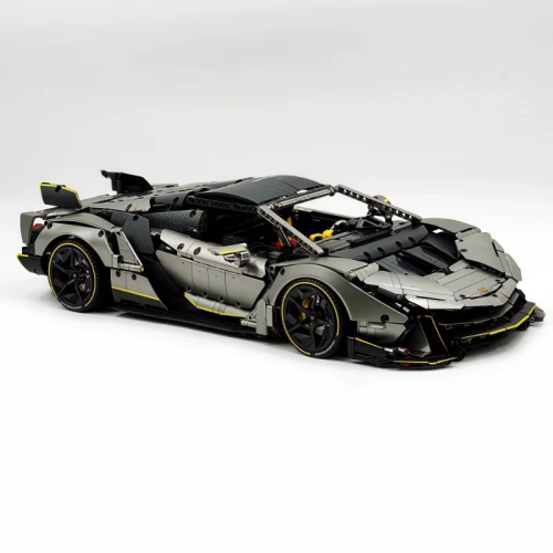 Klocki Zestaw Samochód Lamborghini Veneno 1:8 3392 Elementy