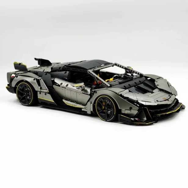 Klocki Zestaw Samochód Lamborghini Veneno 1:8 3392 Elementy