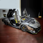 Klocki Zestaw Samochód Lamborghini Veneno 1:8 3392 Elementy