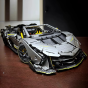 Klocki Zestaw Samochód Lamborghini Veneno 1:8 3392 Elementy
