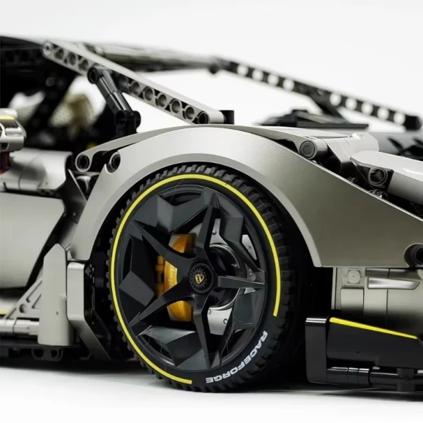 Klocki Zestaw Samochód Lamborghini Veneno 1:8 3392 Elementy