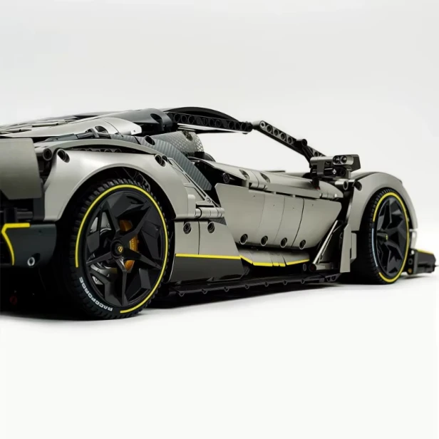 Klocki Zestaw Samochód Lamborghini Veneno 1:8 3392 Elementy