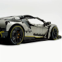 Klocki Zestaw Samochód Lamborghini Veneno 1:8 3392 Elementy