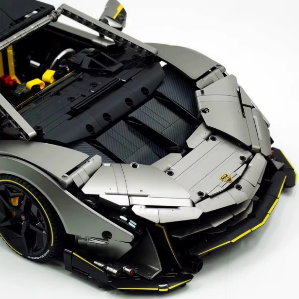 Klocki Zestaw Samochód Lamborghini Veneno 1:8 3392 Elementy