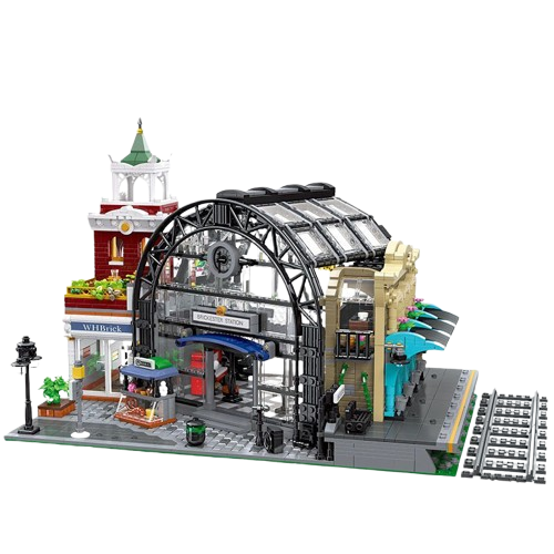 6443