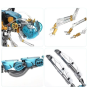 7563